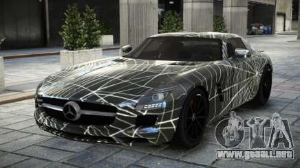 Mercedes-Benz SLS R-Tuned S8 para GTA 4