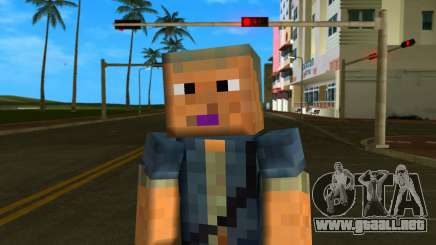 Steve Body Erl Cash para GTA Vice City