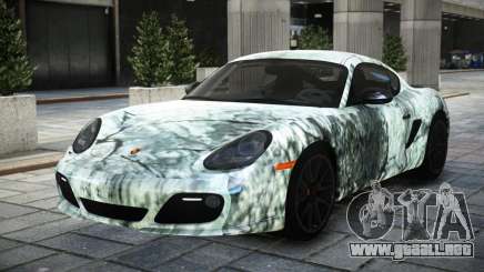 Porsche Cayman R G-Tuned S7 para GTA 4