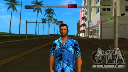 Nueva camisa v9 para GTA Vice City