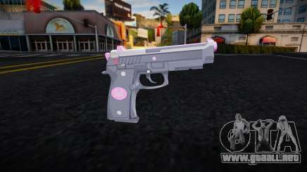 My Special Pistol para GTA San Andreas