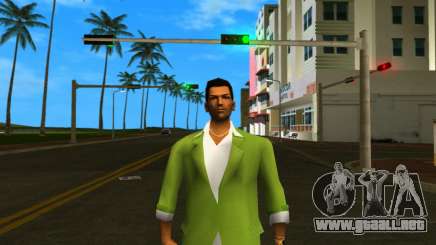 Tommy disfrazado (80e) v5 para GTA Vice City