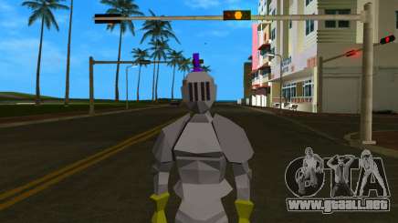 OSRS Skin v10 para GTA Vice City