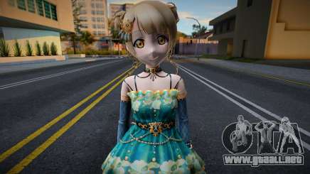 Kotori - Love Live para GTA San Andreas