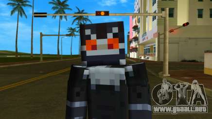 Steve Body Ryuk para GTA Vice City