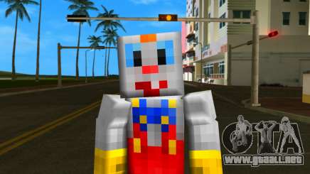 Steve Body Banny para GTA Vice City