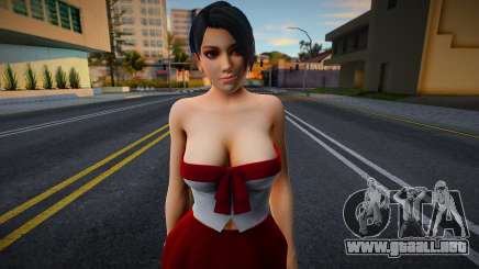 Momiji Casual v5 para GTA San Andreas