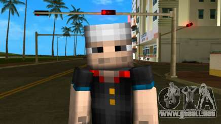Steve Body Popay Moryak para GTA Vice City