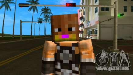 Steve Body Drakonoborec para GTA Vice City