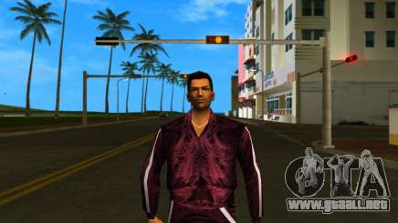 Tommy en chándal HD para GTA Vice City