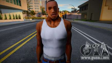 CJ Start v1 para GTA San Andreas
