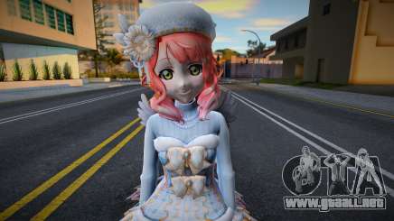 Ayumu - Love Live para GTA San Andreas