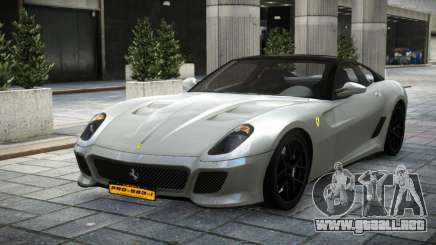 Ferrari 599 G-Style para GTA 4