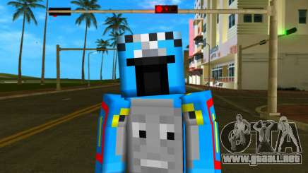 Steve Body Tomas Trein para GTA Vice City