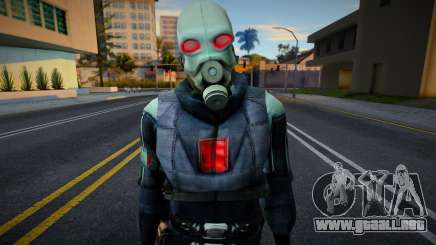 Entropy Zero 2 v3 para GTA San Andreas