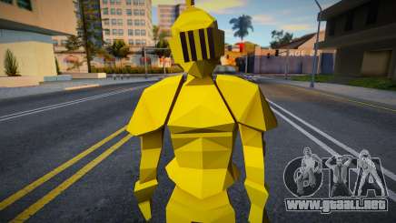OSRS Skin v5 para GTA San Andreas