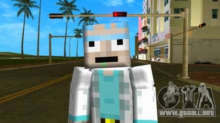 Steve Body Rik para GTA Vice City