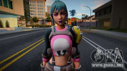 Fortnite - Ragsy v1 para GTA San Andreas