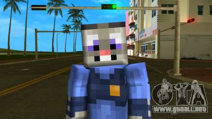 Steve Body Judit para GTA Vice City