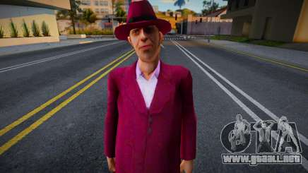 El hombre de la mafia Zubenko Nikolay Petrovich para GTA San Andreas