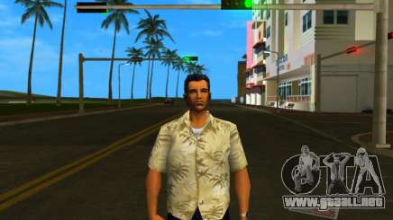 Bad Vacation Skin para GTA Vice City