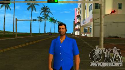 Tommy skin v19 para GTA Vice City