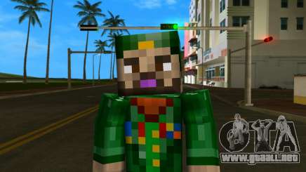 Steve Body Fidel Kastro 2 para GTA Vice City