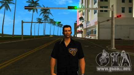 Real Cop Skin para GTA Vice City