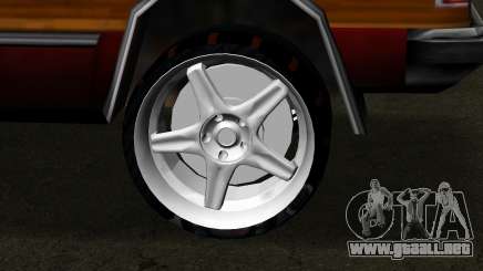 Wheel Pack V1 for GTA VC 2001 para GTA Vice City