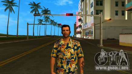 Nueva piel Tommy v1 para GTA Vice City