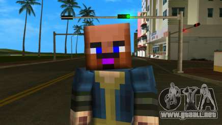 Steve Body Fallout 3 para GTA Vice City