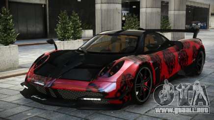 Pagani Huayra Si S6 para GTA 4