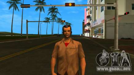 Tommy Colonel Cortez para GTA Vice City