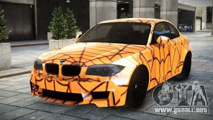 BMW 1M E82 Si S7 para GTA 4