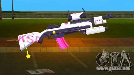 Valkyrie Standard Rifle No.14 para GTA Vice City