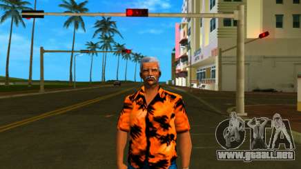 Tommy Papa para GTA Vice City
