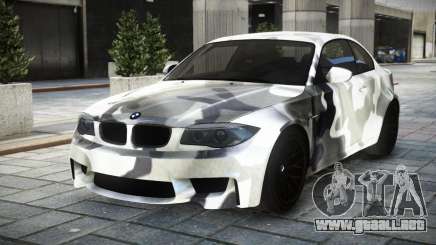 BMW 1M E82 Si S6 para GTA 4