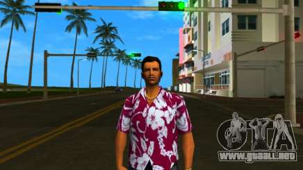 T-Shirt Hawaii v1 para GTA Vice City