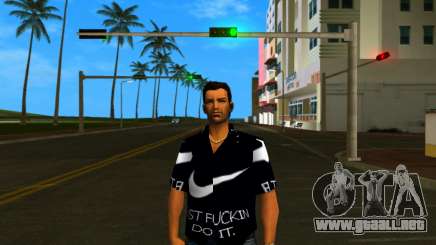 Nike parody tshirt para GTA Vice City