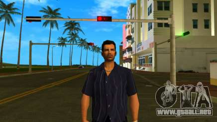 HD Tommy Skin 4 para GTA Vice City