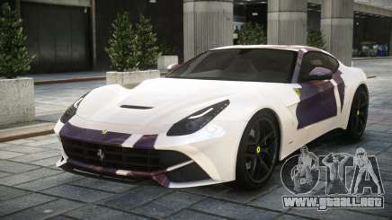 Ferrari F12 GTI S2 para GTA 4