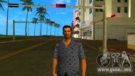 Nueva camisa v14 para GTA Vice City