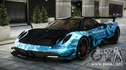 Pagani Huayra Si S5 para GTA 4