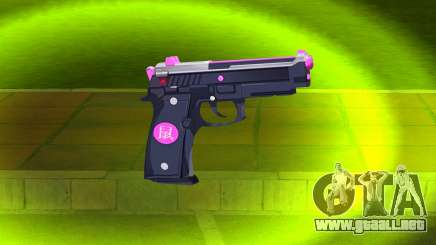 My Special Pistol para GTA Vice City