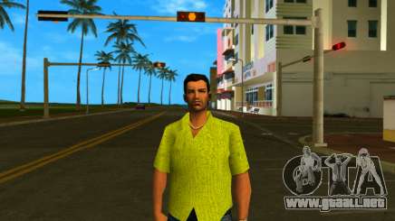 Nueva camisa v11 para GTA Vice City
