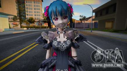 Yohane - Love Live (Recolor) para GTA San Andreas