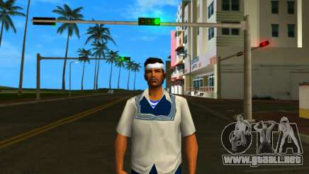 Tommy marinero para GTA Vice City