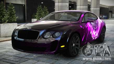 Bentley Continental S-Style S1 para GTA 4