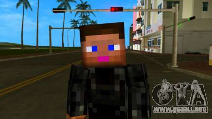 Steve Body Claude Speed para GTA Vice City