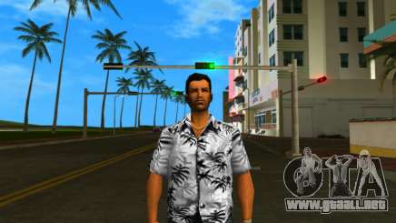 Hawaiian Shirt para GTA Vice City